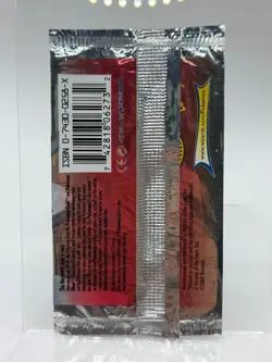 WOTC Neo Genesis *EMPTY Booster Packs Vintage Pokemon Lugia Meganium Feraligatr - Image 3