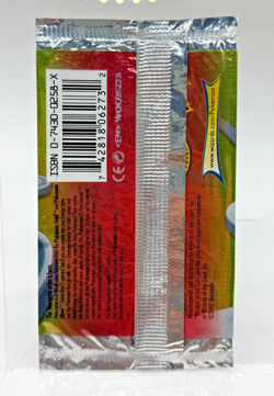 WOTC Neo Genesis *EMPTY Booster Packs Vintage Pokemon Lugia Meganium Feraligatr - Image 5