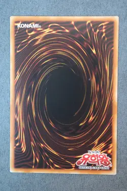 Yu-Gi-Oh! Blue-Eyes White Dragon Ghost Rare (TRC1-KR000) Korean - Image 2