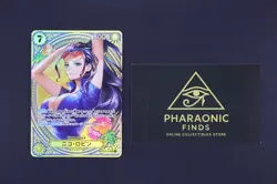 One Piece Nico Robin EB03-055 (SP Alt Art) SR Parallel Heroines Edition 2025 JP - Image 1