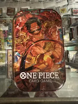 One Piece Tin Pack Set Vol. 1 -Gol.D.Roger - Image 1