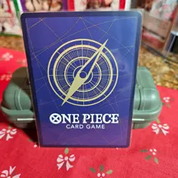 One Piece Card Game THE BEST - Shirahoshi OP05-082 R - Image 2
