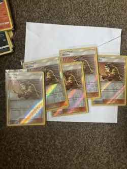 Pokemon Welder Reverse Holo 189/214 Unbroken Bonds Card NM - Image 3