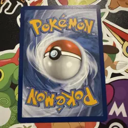 Pokemon TCG Wigglytuff EX Scarlet & Violet Paldean Fates Holo Card 222/091 - Image 2