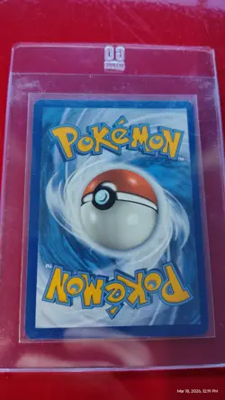 Sableye 184/091 Shiny Rare Paldean Fates Near Mint Pokemon Card - Image 2