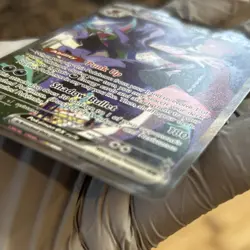 Pokemon Marnie's Grimmsnarl EX Full Art Holo 287/272 English TCG Card - Image 5