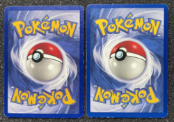 1x Geodude 47/62 Graveler 37/62 Fossil 2 Pokemon Card WOTC mod played - Image 2