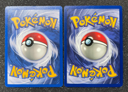 1x Pokemon Trading Card Game TCG Fossil Zubat & Golbat 34/62 - 57/62 LP - Image 2