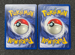 1x Shellder 54/62 & Cloyster 32/62 Fossil Unlimited Pokemon TCG 2 Card Lot MP - Image 2