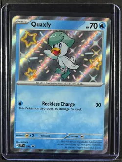 Quaxly #082 SV: Scarlet & Violet Promo Cards 250001 - Image 1