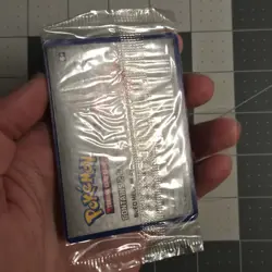 Sealed Pikachu 42/146 Holo Movie Promo XY Pokemon Card - Image 3