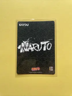 Sakura Haruno NRSA01-SP-003L5 Naruto Heaven Scroll Series 1 Kayou Cards English - Image 2