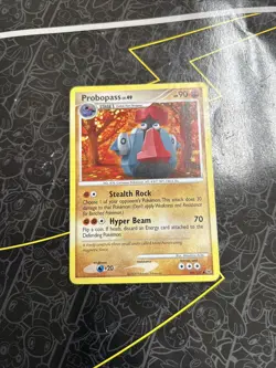 Probopass 60/127 - Platinum - Uncommon - Pokemon Card TCG - Image 1