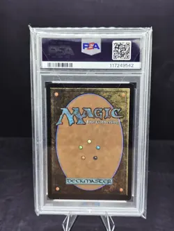 2025 MTG Patrick Star Spongebob Squarepants Secret Lair Foil PSA 9 - Image 2