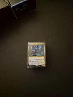 MTG BALDUR'S GATE MIND FLAYARRR'S COMMANDER DECK- DECK ONLY - NEW SEALED - Image 1