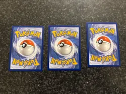 POKEMON Rowlet, Litten, Popplio MEP 045, 044, 043 NM First Partner 30th Gen 7 - Image 5
