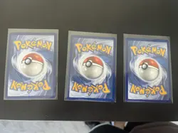 Pokemon First Partner MEP Promos Rowlet (043) Litten (044) Popplio (045) NM - Image 2