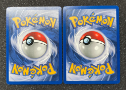 1999 Pokemon Caterpie (45/102) & Metapod (54/102) Evolve Set - Base Set - Image 2