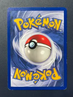 1x Pokemon Recycle 61/62 FO Fossil 1st Edition Lightly Played Free Shipping - Image 2