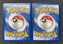 1x Pokemon TCG Ekans & Arbok Fossil Edition Unlimited Regular MP Free Shipping - Image 2