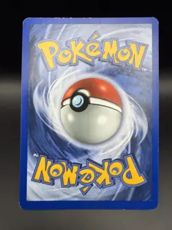 Pokemon TCG Unown J 2001 Black Star Promo Promo 38 - Image 3