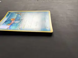 Pokemon TCG Mudkip EX Crystal Guardians 57/100 STAMPED Reverse Holo Common 2006 - Image 2