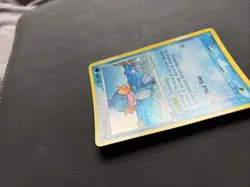 Pokemon TCG Mudkip EX Crystal Guardians 57/100 STAMPED Reverse Holo Common 2006 - Image 4