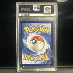 PSA 9 - M Rayquaza Ex 76/108 Celebrations 25th Anniversary Pokemon TCG - Image 2