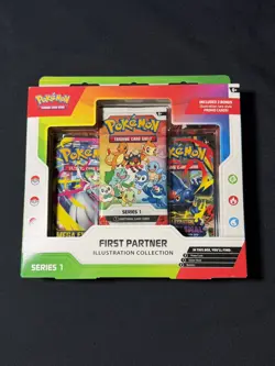 Pokemon First Partners Illustration Collection Box 30th Anniversary - Image 2