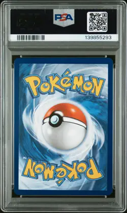 2025 POKEMON MEP EN-ME BLACK STAR PROMO #023 MEGA CHARIZARD X EX PSA 10 - Image 2