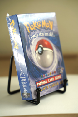 SHADOWLESS (HEAT SEAL VARIANT) Pokemon Base Set 2 Player Starter Deck - Image 4