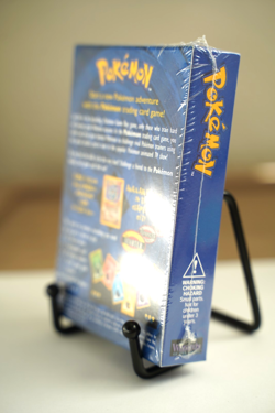 SHADOWLESS (HEAT SEAL VARIANT) Pokemon Base Set 2 Player Starter Deck - Image 5