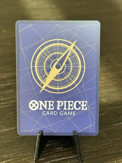 Boa Hancock SR OP14-112 One Piece The Azure Sea's Seven English CCG - Image 2