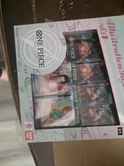 One Piece Illustration Box vol.1 New Sealed - Image 1