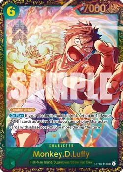 One Piece Treasure Cup Top 8 Monkey D. Luffy 2026 - Image 1