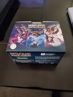 Riftbound Origins TCG DISPLAY ONLY NO CARDS Booster Box - Image 2
