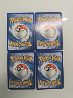 Portuguese Pokemon Mewtwo V-UNION [Set of 4] Sword & Shield Promo Cards 159 - Image 2