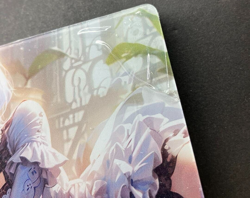 Exclusive Goddess TCG ACG Cards: Rare Rem and Quicksand Cards CCG １card Z - Image 5