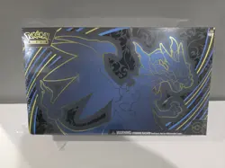 Pokemon Mega Charizard X ex Ultra Premium Collection Box Sealed New UPC - Image 1