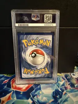 Erika's Invitation 203/165 Sv Scarlet & Violet 151 Holo SIR - PSA Mint 9 Pokemon - Image 2