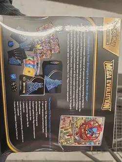 Pokemon - Mega Evolution Lucario Elite Trainer Box (ETB) - Factory Sealed - Image 2