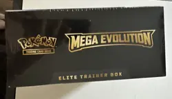 Pokemon ETB Mega Evolution Gardevoir Elite Trainer Box - Image 3