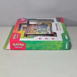 Pokemon TCG First Partner Illustration Collection Series 1 New Sealed - Image 2