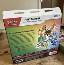 Pokemon Ascended Heroes Premium Poster Collection, Deluxe Pin & First Partner - Image 3