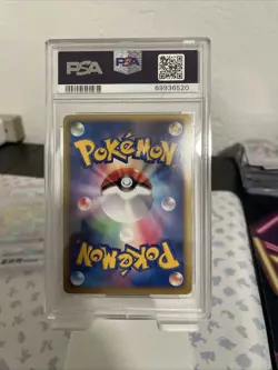 psa10 2009 pokemon japanese donphan-rev.foil heartgold coll-1st ed. - Image 2