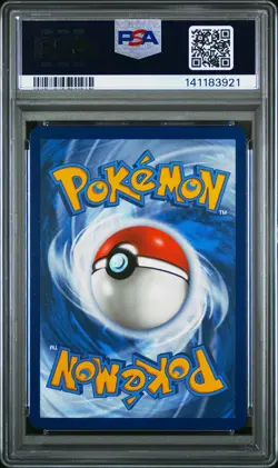 2025 POKEMON SVP EN-SV BLACK STAR PROMO #212 REUNICLUS PSA 10 - Image 2