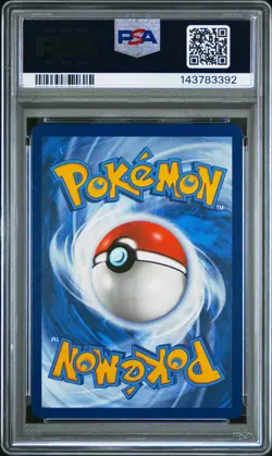 2025 POKEMON SVP EN-SV BLACK STAR PROMO #211 GOTHITELLE PSA 10 - Image 2