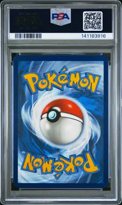 2025 POKEMON SVP EN-SV BLACK STAR PROMO #212 REUNICLUS PSA 10 - Image 2