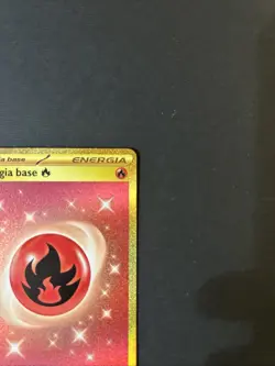 🇮🇹Pokemon Energia Base Fuoco 230/197 | Ossidiana Infuocata OBF Ita Near Mint - Image 3