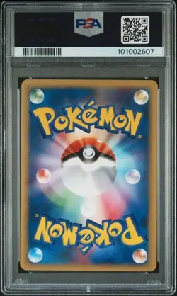 Pokemon PSA 10 Falkner's Farfetch'd #003 1st Edition VS 2001 Japanese - Image 3